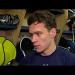 Maple Leafs Practice: Nikita Zaitsev - December 20, 2016