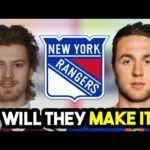 Could New York Rangers Top Forward Prospects Make The Opening Day Roster?