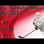 JYP 2016-2017: #32 Jerry Turkulainen (Highlights)