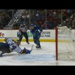 Canucks' Boeser beats Allen for 20th goal of season