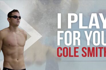 Ball State Sports Link: I Play For You (Swimming's Cole Smith)