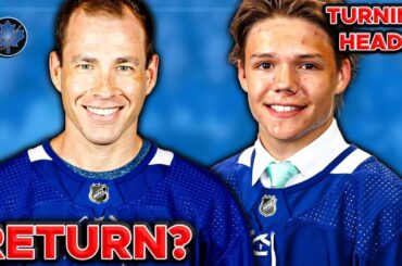 Potential Leafs RETURN - Breakout Season Incoming | Toronto Maple Leafs News