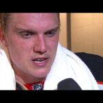 Silfverberg: Tonight it was our turn