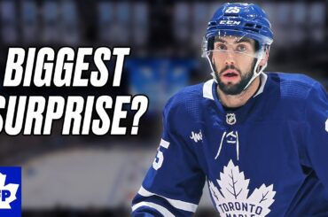 The Biggest Preseason Surprise For The Toronto Maple Leafs!