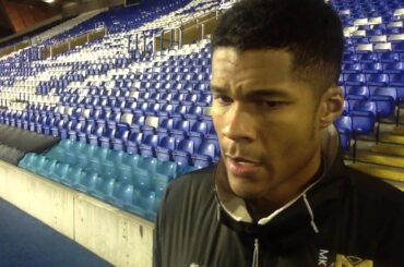 INTERVIEW: Robinson and Spence after Birmingham