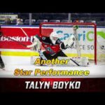 Talyn Boyko - Another Star Performance