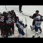 Ottawa Senators Vs Winnipeg Jets Scrum #Request