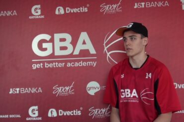 Interview with Tomas Mikyska - Czech U16 national team player