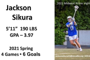 Jackson Sikura Midwest Prime 7 6 2021