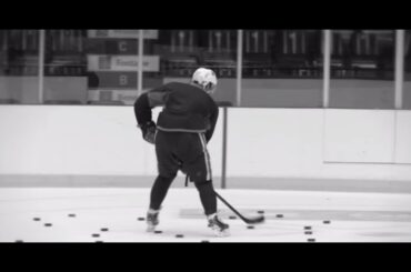 CCM Tips from the Pros: David Perron on Stick Handling