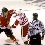 Brad Brown vs Martin Lapointe - Apr 2, 1999