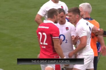 Exposing World Rugby's Corruption: The Owen Farrell Red Card Controversy