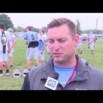 Ryan O'Shea full interview at Lakeland Lakers football practice on 9/27/23