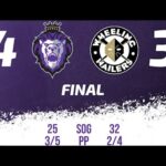 Royals vs. Nailers 11/5/22 | Highlights