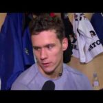 Maple Leafs Practice: Nikita Zaitsev - October 11, 2016