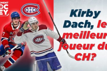 Kirby Dach pourrait-il devenir le centre numéro 1 du Canadien de Montréal? | Tellement Hockey