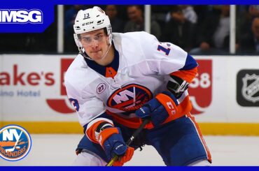 Is Mathew Barzal the King of the Saucer Pass? | New York Islanders | MSG Networks