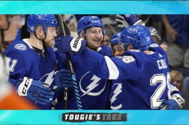 Tampa Bay Lightning 2023/24 Season Preview - Tougie's Take Podcast