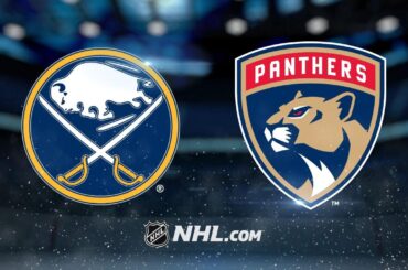 Reimer, Panthers shut out the Sabres, 3-0