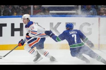 Oilers Roster Battle Updates From Kurt Leavins 9 Things | Waivers Talk