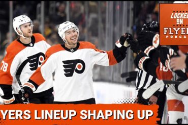 What have we learned about the Flyers so far this pre-season?