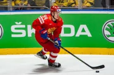 Maple Leafs sign KHL Star Alexander Barabanov