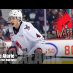 2021 NHL Draft : Eric Alarie - 20-21 Highlights