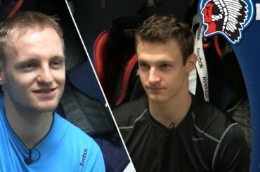 Kdo s koho | Jakub Jeřábek & Dominik Kubalík