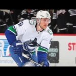 Buffalo Sabres acquire (D) Riley Stillman from the Vancouver Canucks for (F) Josh Bloom