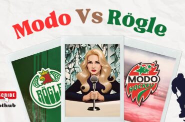 Epic Showdown: Modo vs. Rögle Hockey Match Highlights.  | September 28th Recap