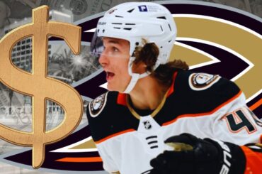 Anaheim Ducks Making HUGE MISTAKE Lowballing Trevor Zegras