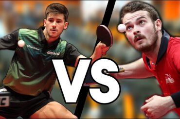 Joao Geraldo vs Samuel Walker (French League 2018)