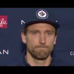 Jets EX Captain Blake Wheeler RESPONDS to Losing C