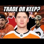 Should The Flyers Keep Or Trade Carter Hart?