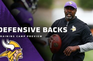 Can Young Players Continue To Evolve and Improve Behind Veteran Leaders? | DBs Training Camp Preview