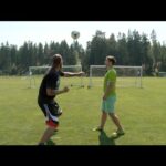 World Record Football Punch | Robert Helenius vs. Lassi Hurskainen