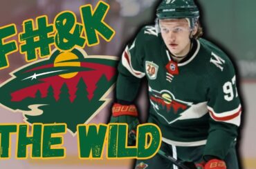 F*ck Your Team: Why I Hate the 2023-2024 Minnesota Wild | NHL Season Preview