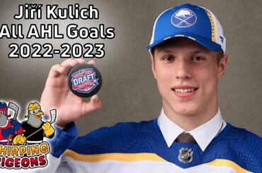 Jiri Kulich All AHL Goals (Buffalo Sabres Prospect)