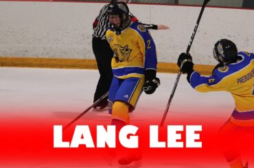 Lang Lee | Prairie Hockey Academy