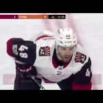 Jordan Martinook Goal vs PHI October 30, 2017