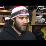 David Savard Pre-Game Interview (2/16/16)