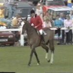 Ryan's Son (ISH) & John Whitaker - 1986 Hickstead Derby