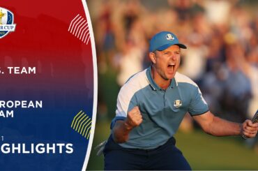 Highlights | Day 1 | 2023 Ryder Cup