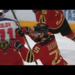 Dedunov ties the series with SH goal in OT