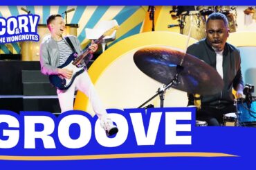 GROOVE (feat. Nate Smith)