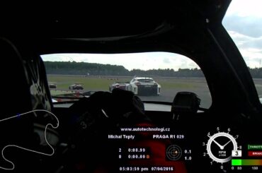 Letmý start Carbonia Cup Lausitzring