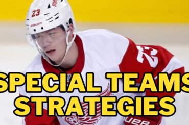 Detroit Red Wings Training Camp Final Analysis: Lucas Raymond and Special Teams Highlights