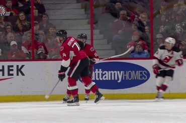 Gotta See It: Borowiecki loses skate blade, hilarity ensues