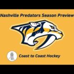 NASHVILLE CREDITORS? | 2023-2024 Nashville Predators Season Preview | Coast to Coast Hockey