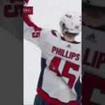 Matthew Phillips sends the Caps home with a preseason win. 🤠